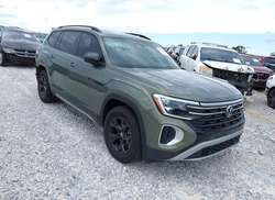 2026 Volkswagen Atlas Peak Edition