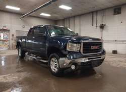 2010 GMC Sierra 2500HD SLT
