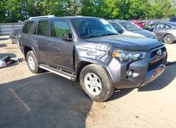 2016 Toyota 4RUNNER SR5 Premium