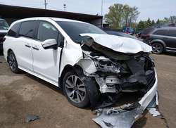 2022 Honda Odyssey Touring