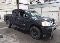2013 Nissan Titan PRO-4X/S/SL/SV