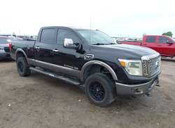 2018 Nissan Titan XD Platinum Reserve GAS
