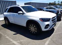 2025 Mercedes-Benz GLE 450E 4MATIC