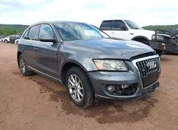2012 Audi Q5 2.0T Premium