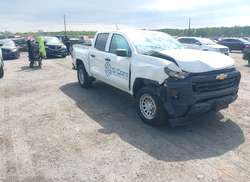2025 Chevrolet Colorado 2WD WT