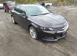 2015 Chevrolet Impala 2LT