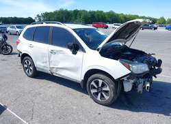 2018 Subaru Forester 2.5I