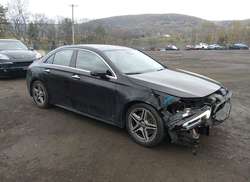 2019 Mercedes-Benz A 220 4MATIC
