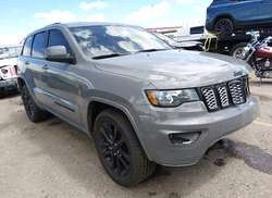 2021 Jeep Grand Cherokee Laredo X 4X4