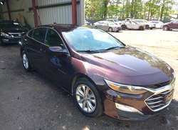 2021 Chevrolet Malibu FWD LT