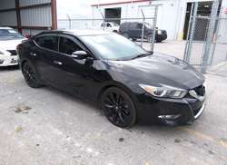 2017 Nissan Maxima 3.5 SR