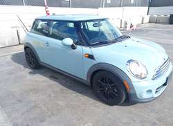 2012 Mini Cooper  