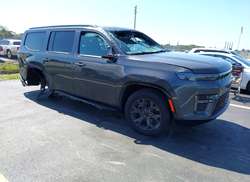 2026 Jeep Grand Wagoneer Limited Altitude 4X4