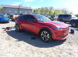 2021 Ford Mustang Mach-E Premium