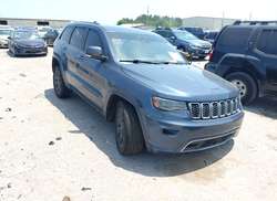 2021 Jeep Grand Cherokee 80TH Anniversary 4X2