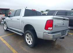 2017 RAM 1500 Lone Star Silver 4X2 5'7 BOX — 3