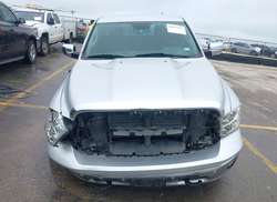 2017 RAM 1500 Lone Star Silver 4X2 5'7 BOX — 13