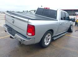 2017 RAM 1500 Lone Star Silver 4X2 5'7 BOX — 4