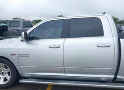 2017 RAM 1500 Lone Star Silver 4X2 5'7 BOX — 15