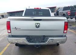 2017 RAM 1500 Lone Star Silver 4X2 5'7 BOX — 17