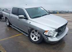 2017 RAM 1500 Lone Star Silver 4X2 5'7 BOX — 1