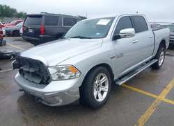 2017 RAM 1500 Lone Star Silver 4X2 5'7 BOX — 2