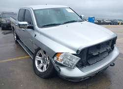 2017 RAM 1500 Lone Star Silver 4X2 5'7 BOX — 6