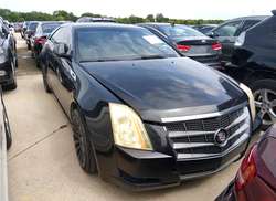 2012 Cadillac CTS Standard