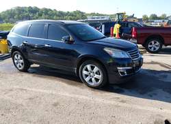 2016 Chevrolet Traverse 1LT