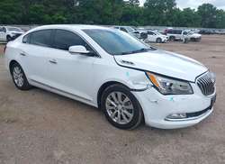 2015 Buick Lacrosse Leather