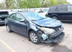 2016 Toyota Corolla L/LE/LE PLS/PRM/S/S PLS