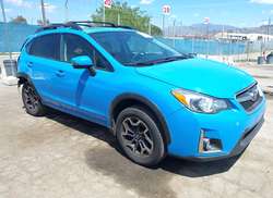 2017 Subaru Crosstrek 2.0I Limited