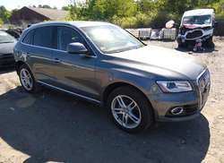 2016 Audi Q5 2.0T Premium