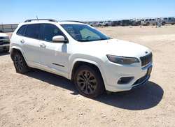 2019 Jeep Cherokee High Altitude FWD