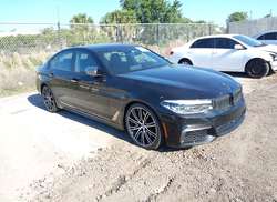 2018 BMW M550I Xdrive