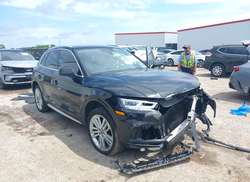 2018 Audi Q5 2.0T Premium/2.0T Tech Premium