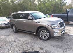 2017 Infiniti QX80  