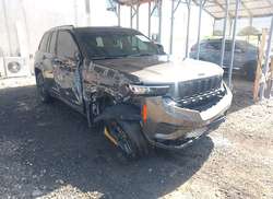 2025 Jeep Grand Cherokee Altitude X 4X4