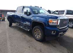 2015 GMC Sierra 2500HD Denali