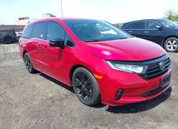 2023 Honda Odyssey Sport
