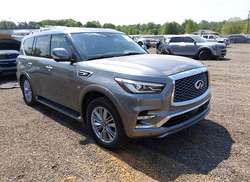 2020 Infiniti QX80 Luxe AWD