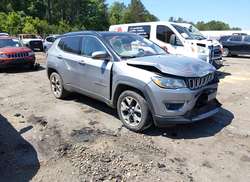 2020 Jeep Compass Limited 4X4