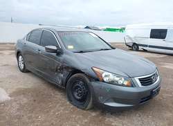 2010 Honda Accord 2.4 LX