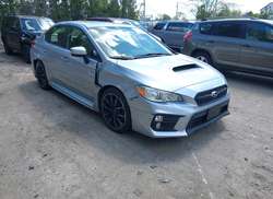 2020 Subaru WRX Premium