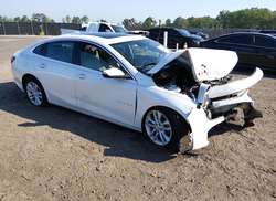 2016 Chevrolet Malibu 1LT