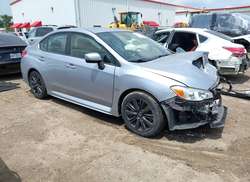 2020 Subaru WRX  