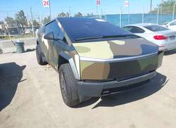 2024 Tesla Cybertruck ALL-Wheel Drive
