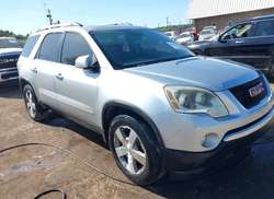 2011 GMC Acadia SLT-1