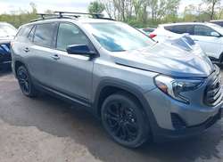 2020 GMC Terrain AWD SLE