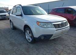 2010 Subaru Forester 2.5X Limited
